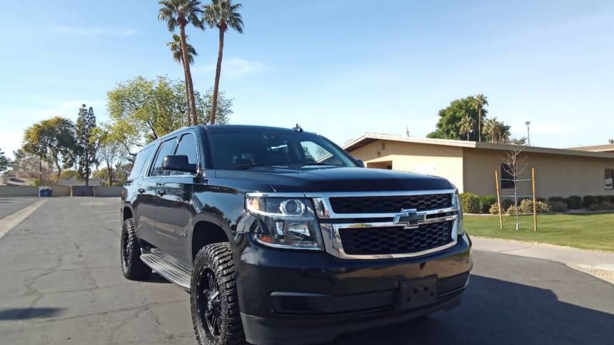 2018 Chevrolet Suburban LT — SUV — 104,016 mi — Mesa, AZ
