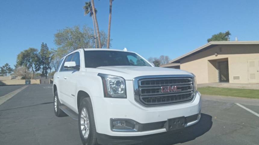 2017 GMC Yukon SLT — SUV — 99,779 mi — Mesa, AZ