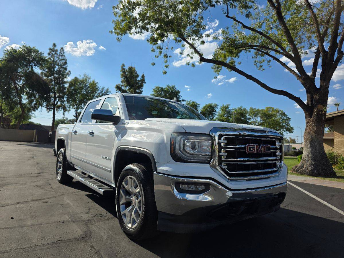 2018 GMC Sierra 1500 SLT — Pickup Truck — 120,722 mi — Mesa, AZ