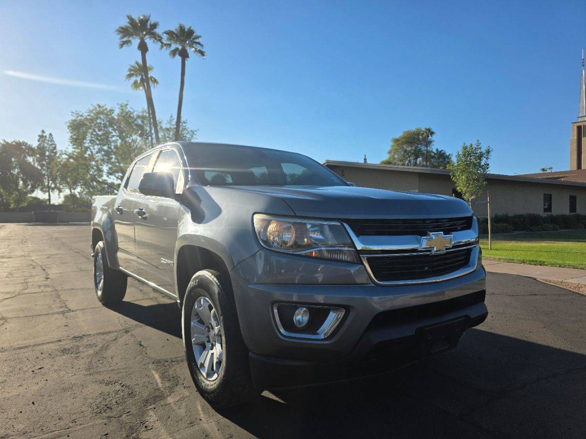 2018 Chevrolet Colorado LT — Pickup Truck — 88,919 mi — Mesa, AZ