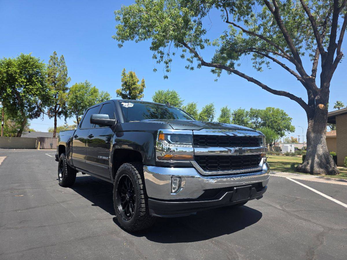 2017 Chevrolet Silverado 1500 LT — Pickup Truck — 109,154 mi — Mesa, AZ