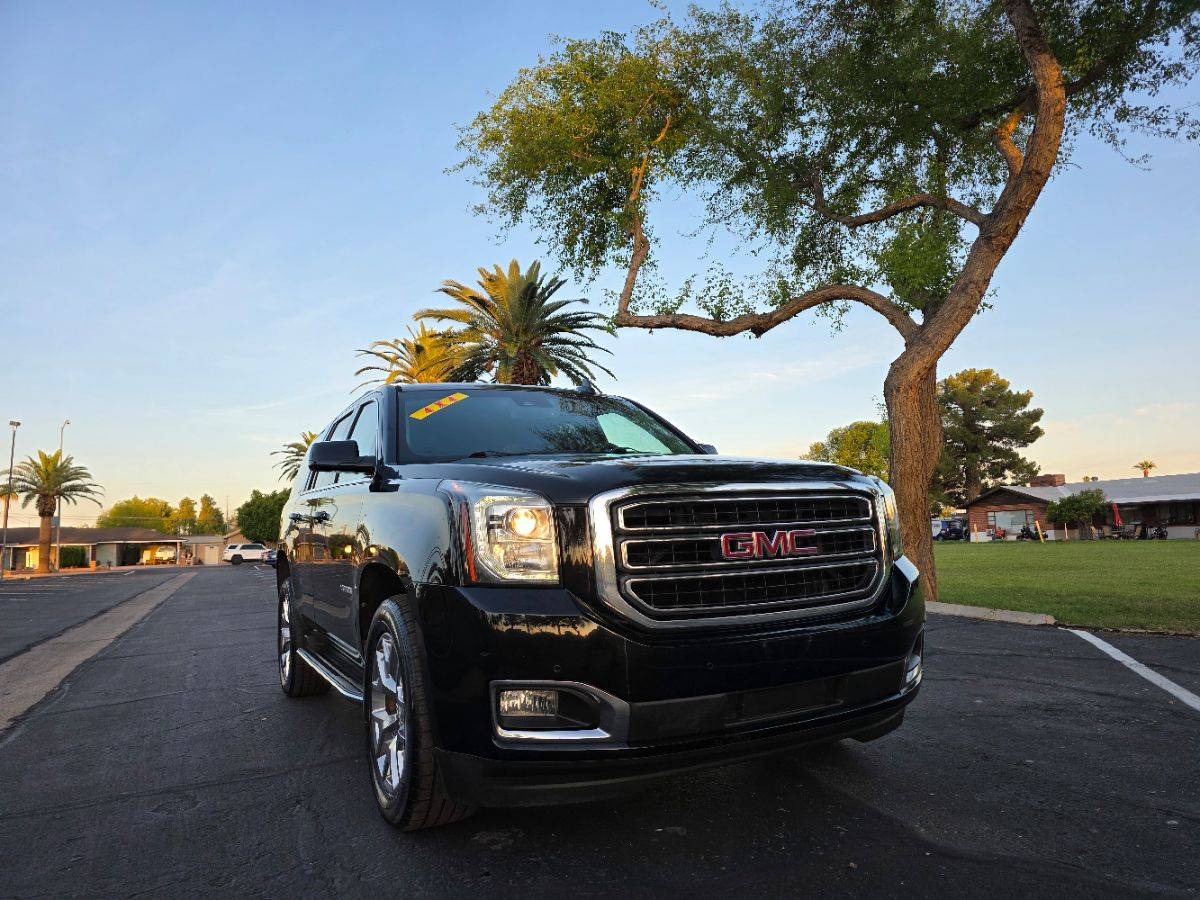2016 GMC Yukon SLT — SUV — 122,535 mi — Mesa, AZ