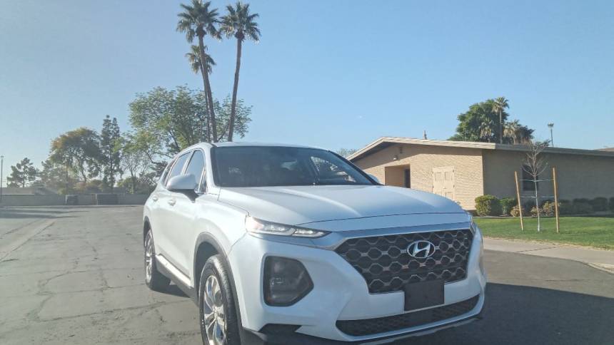 2019 Hyundai Santa Fe SE — SUV — 92,165 mi — Mesa, AZ