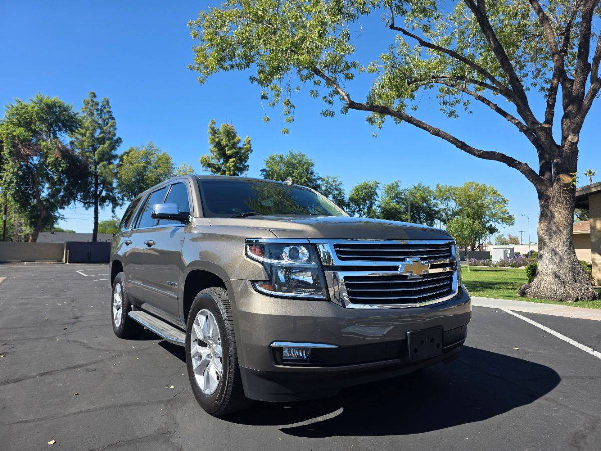 2016 Chevrolet Tahoe LTZ — SUV — 101,920 mi — Mesa, AZ