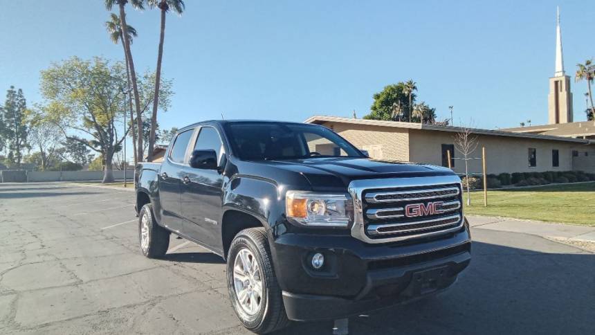 2019 GMC Canyon SLE — Pickup Truck — 56,528 mi — Mesa, AZ