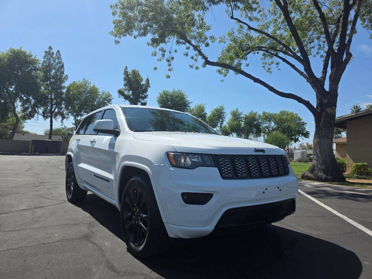 2017 Jeep Grand Cherokee Altitude — SUV — 98,690 mi — Mesa, AZ