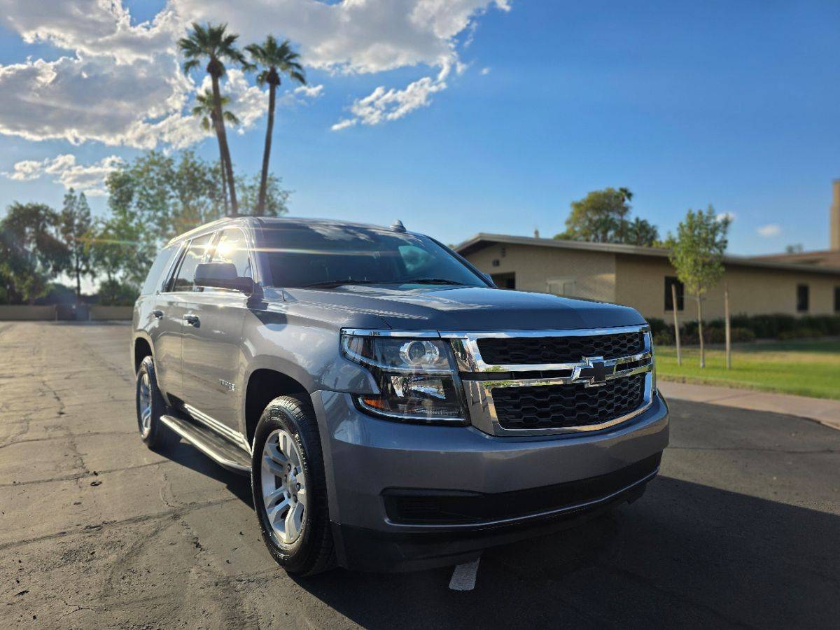 2018 Chevrolet Tahoe LT — SUV — 121,832 mi — Mesa, AZ