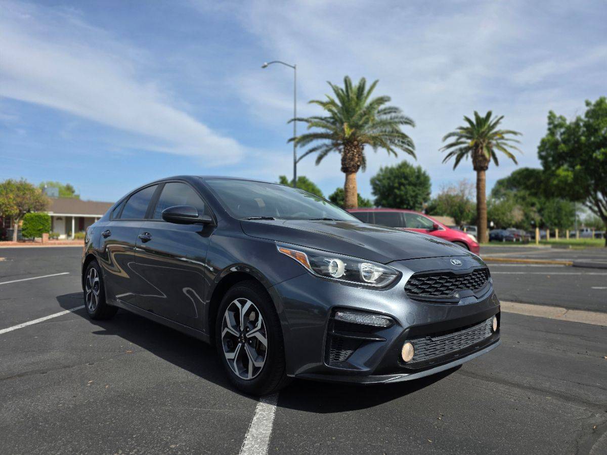 2019 Kia Forte LXS — Sedan — 107,925 mi — Mesa, AZ