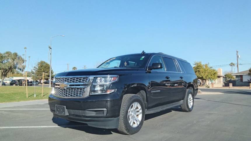 2016 Chevrolet Suburban LT — SUV — 108,506 mi — Mesa, AZ