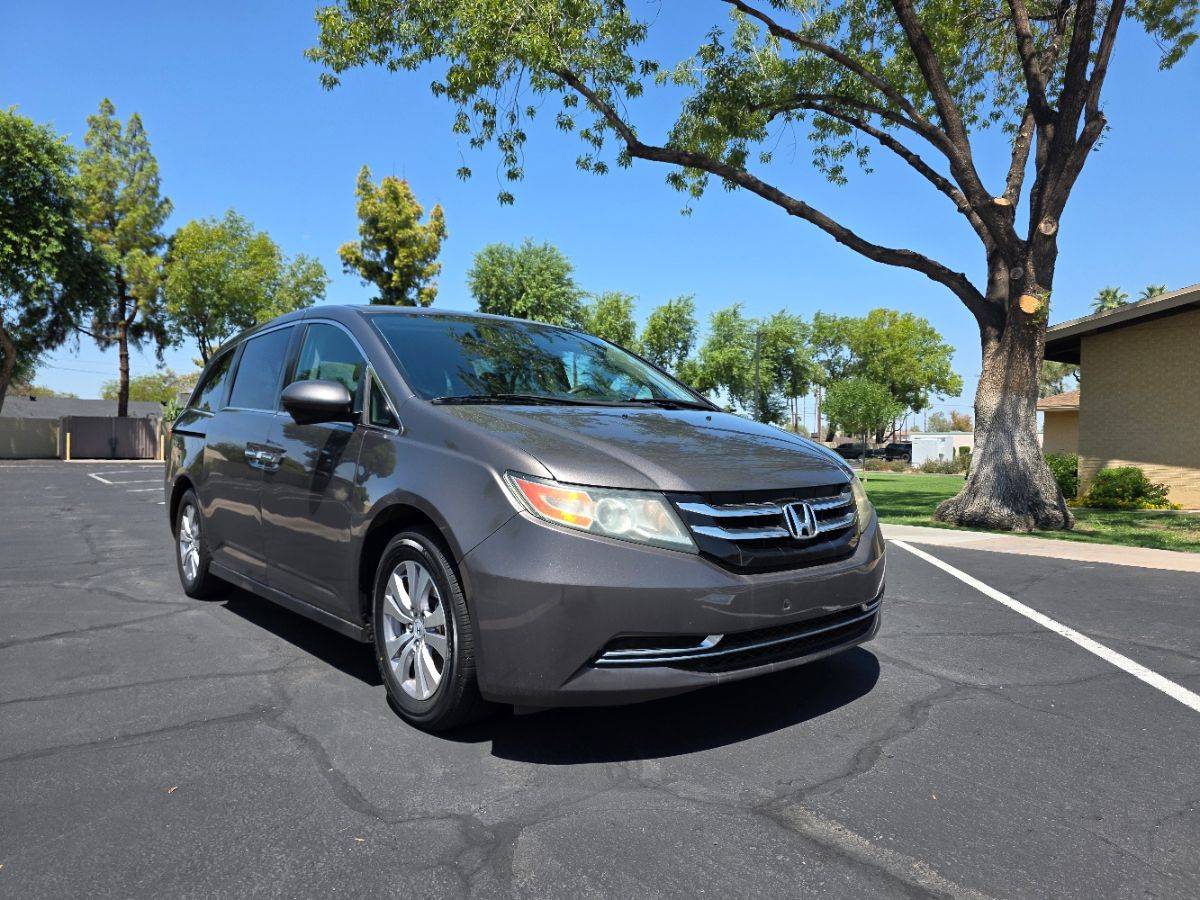 2015 Honda Odyssey EX — Minivan — 118,844 mi — Mesa, AZ