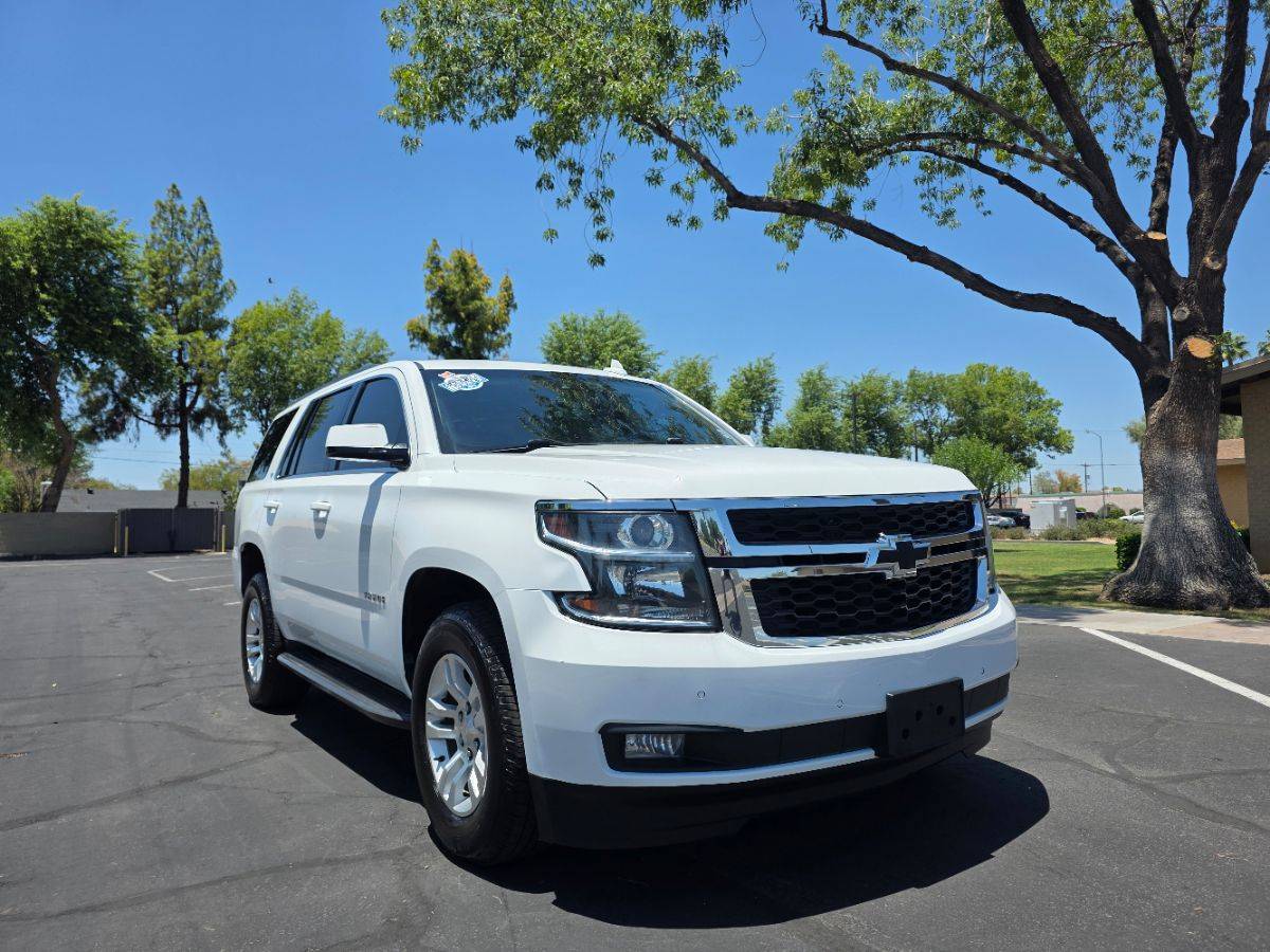 2018 Chevrolet Tahoe LT — SUV — 104,738 mi — Mesa, AZ