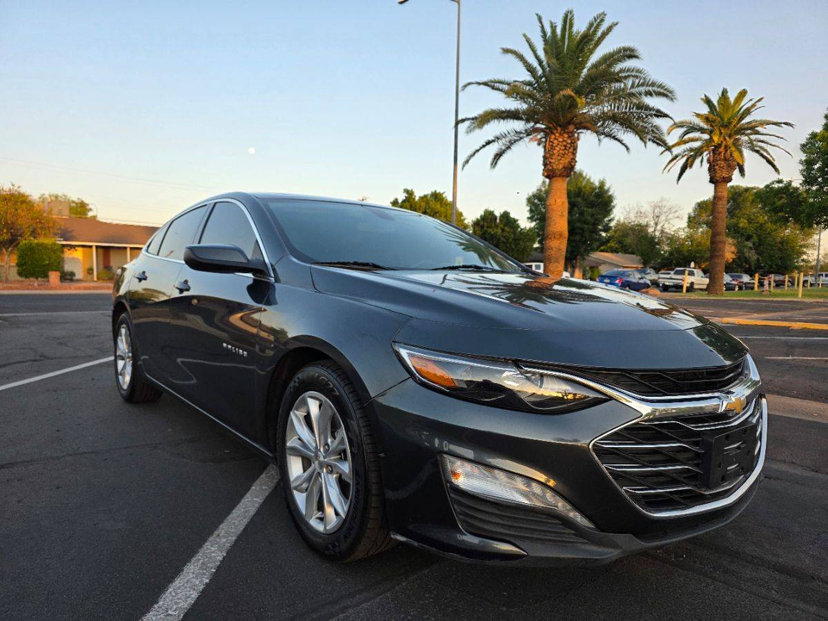 2020 Chevrolet Malibu LT — Sedan — 94,815 mi — Mesa, AZ