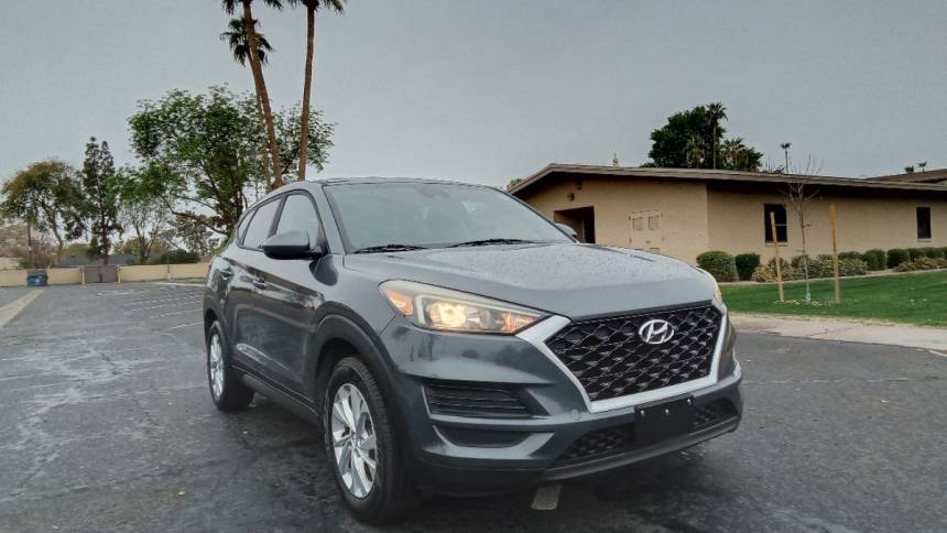 2019 Hyundai Tucson SE — SUV — 95,884 mi — Mesa, AZ