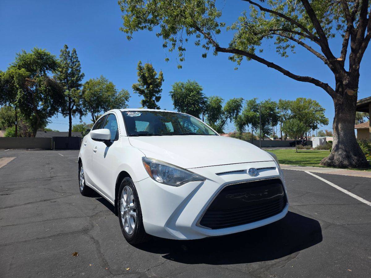 2017 Toyota Yaris iA Base — Sedan — 104,579 mi — Mesa, AZ