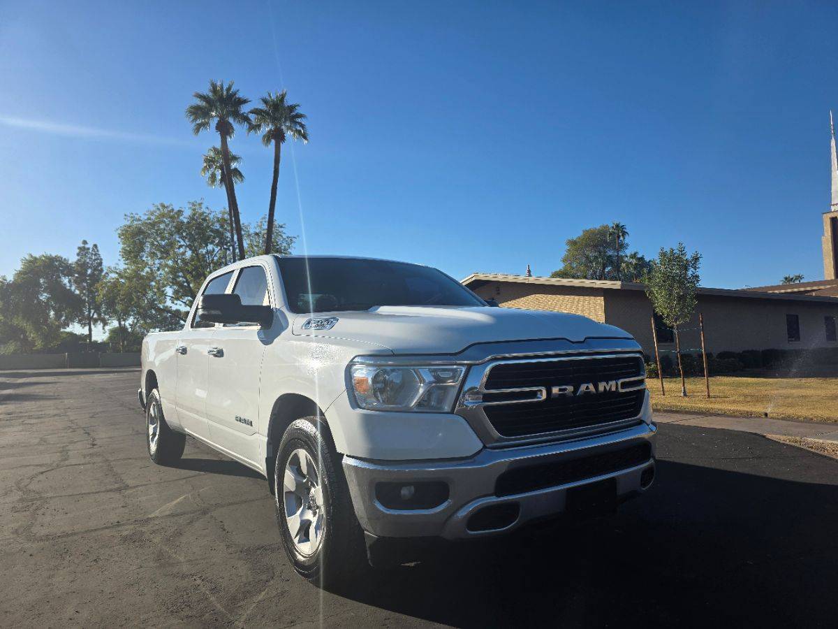 2019 Ram 1500 Big Horn/Lone Star — Pickup Truck — 103,953 mi — Mesa, AZ