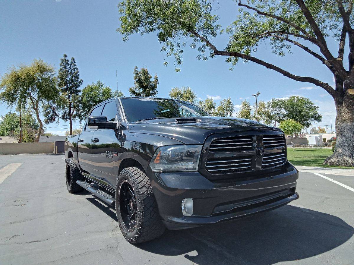 2015 Ram 1500 Sport — Pickup Truck — 112,227 mi — Mesa, AZ