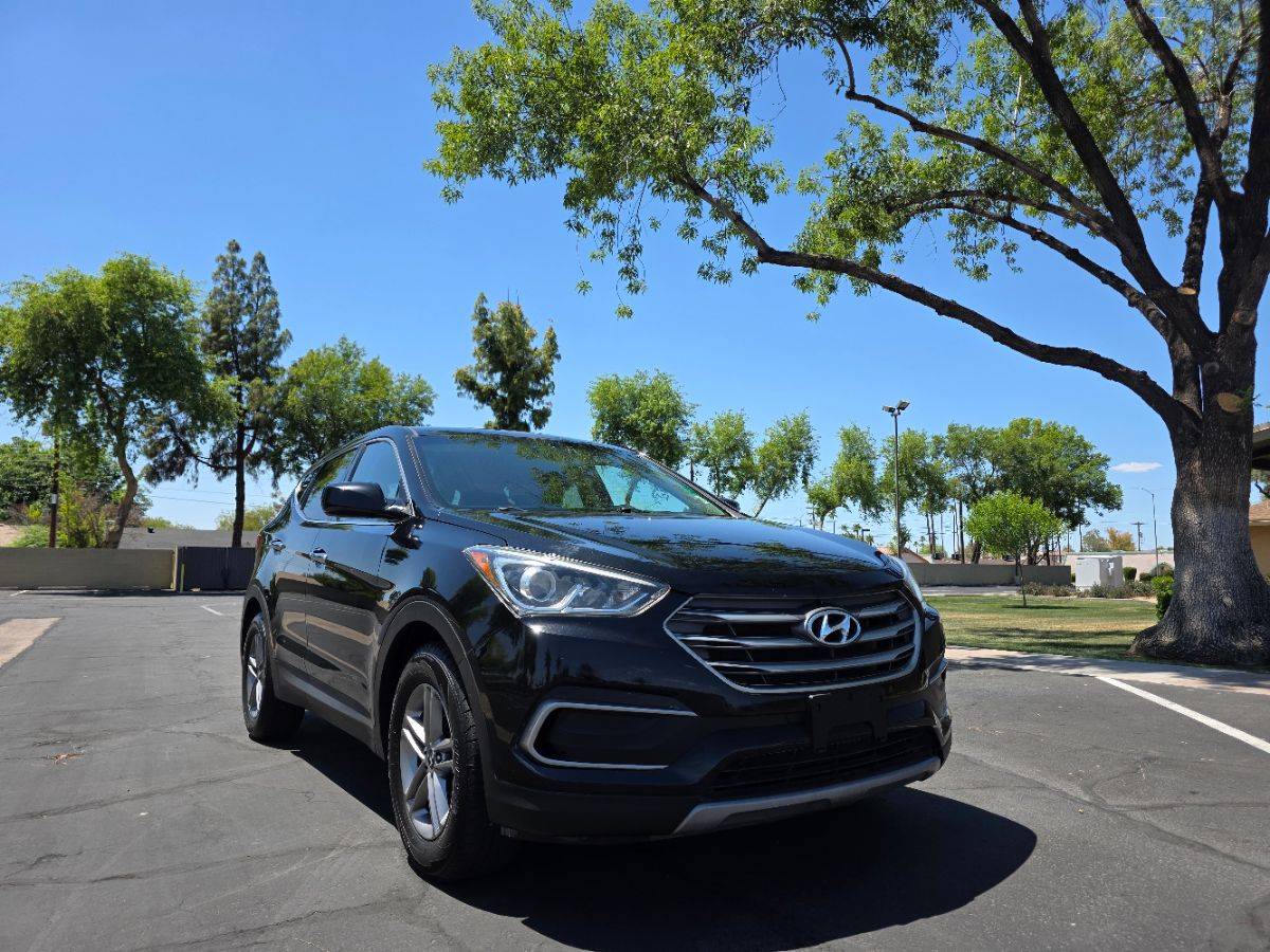 2018 Hyundai Santa Fe Sport Base — SUV — 115,147 mi — Mesa, AZ
