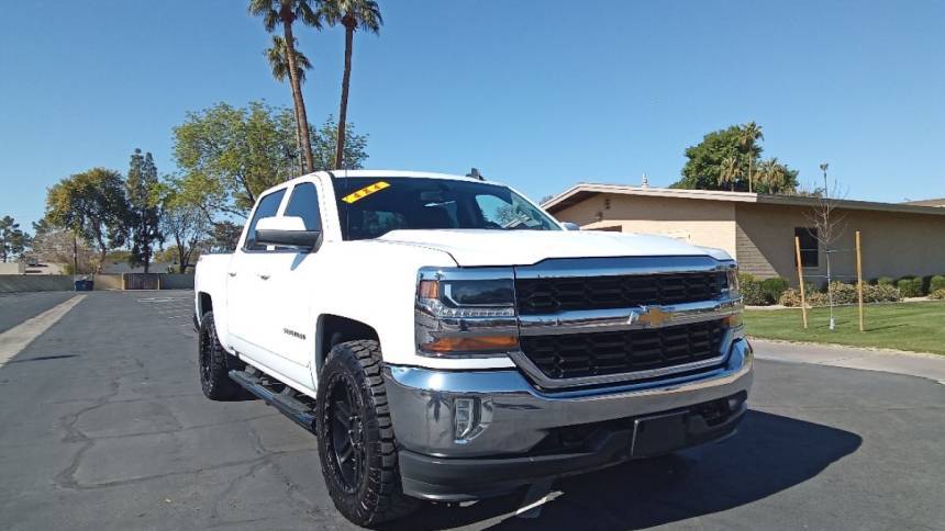 2018 Chevrolet Silverado 1500 LT — Pickup Truck — 122,565 mi — Mesa, AZ