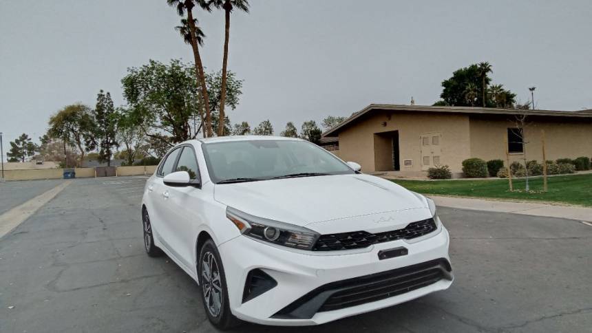 2022 Kia Forte LXS — Sedan — 99,200 mi — Mesa, AZ