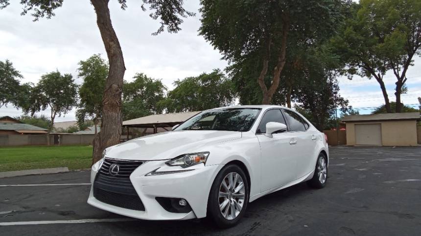 2015 Lexus IS IS 250 — Sedan — 72,937 mi — Mesa, AZ