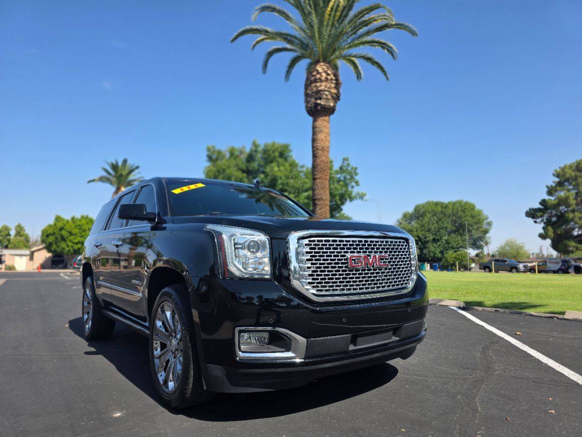 2015 GMC Yukon Denali — SUV — 107,380 mi — Mesa, AZ