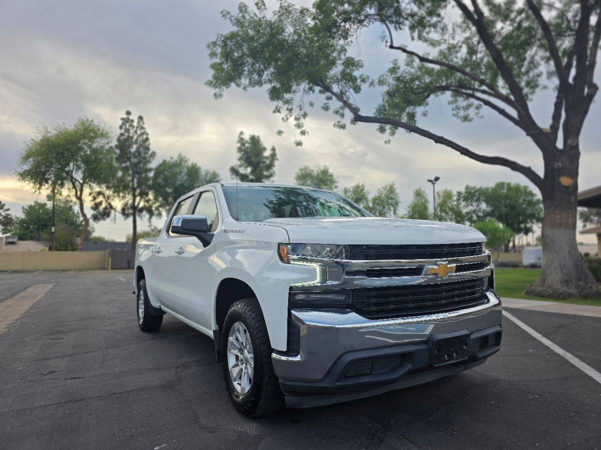 2021 Chevrolet Silverado 1500 LT — Pickup Truck — 127,380 mi — Mesa, AZ