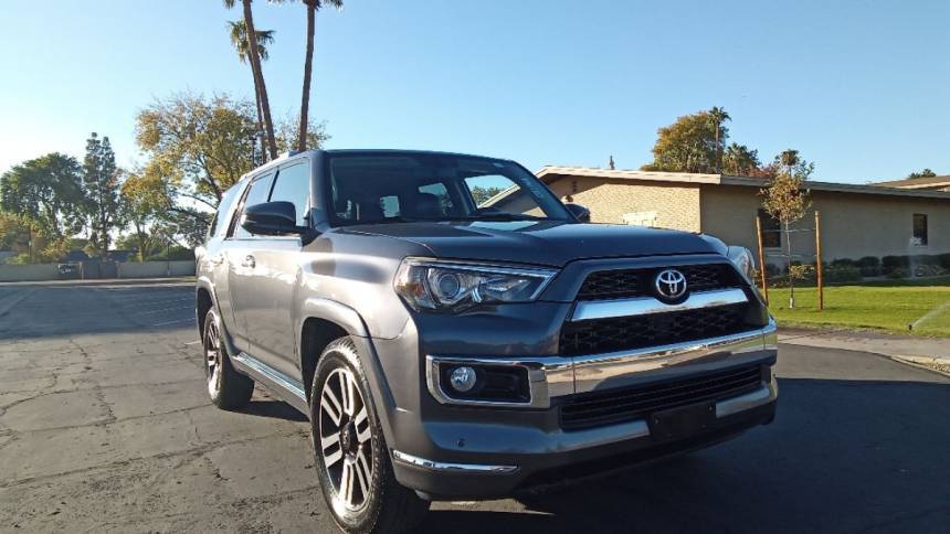 2015 Toyota 4Runner Limited — SUV — 102,934 mi — Mesa, AZ