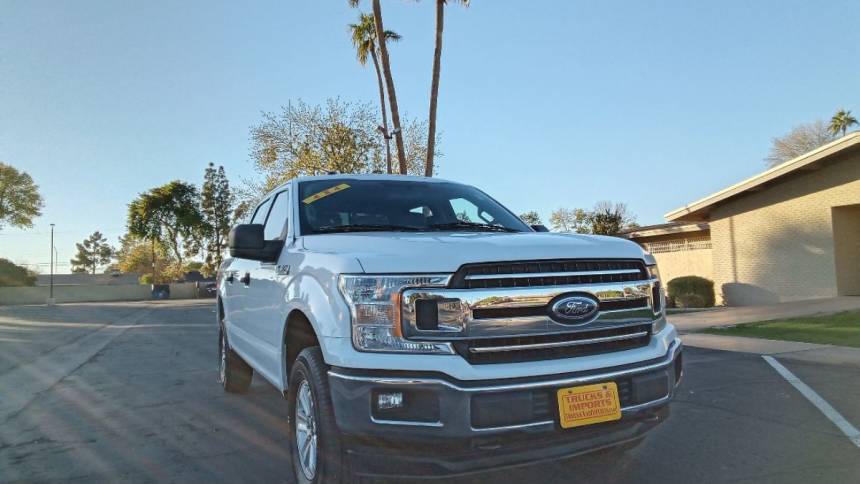 2018 Ford F-150 XLT — Pickup Truck — 97,109 mi — Mesa, AZ