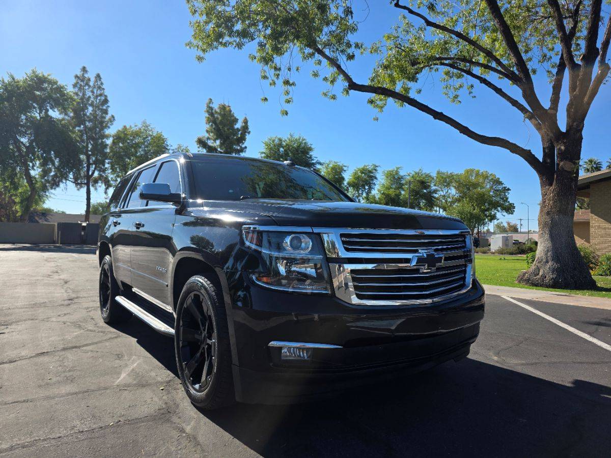 2017 Chevrolet Tahoe Premier — SUV — 107,643 mi — Mesa, AZ