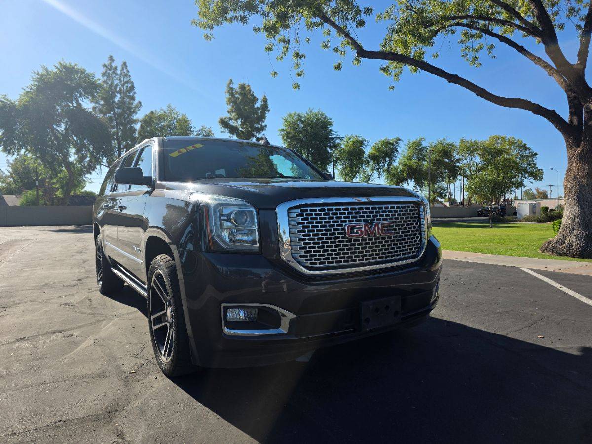 2015 GMC Yukon Denali — SUV — 121,859 mi — Mesa, AZ