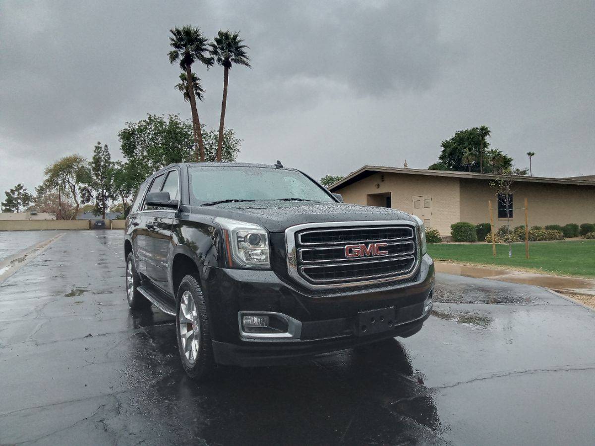2018 GMC Yukon SLT — SUV — 96,942 mi — Mesa, AZ