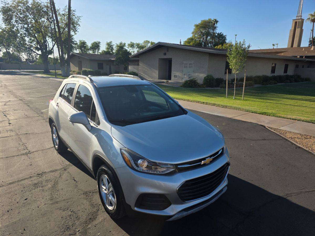 2018 Chevrolet Trax LT — SUV — 99,236 mi — Mesa, AZ