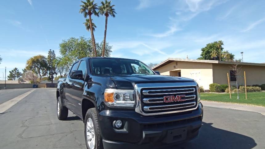 2016 GMC Canyon SLE — Pickup Truck — 86,926 mi — Mesa, AZ