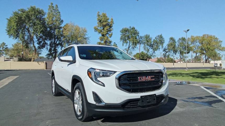2018 GMC Terrain SLE — SUV — 85,743 mi — Mesa, AZ