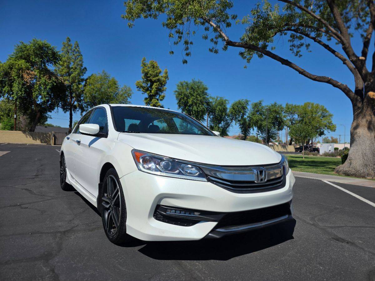 2016 Honda Accord Sport — Sedan — 119,978 mi — Mesa, AZ