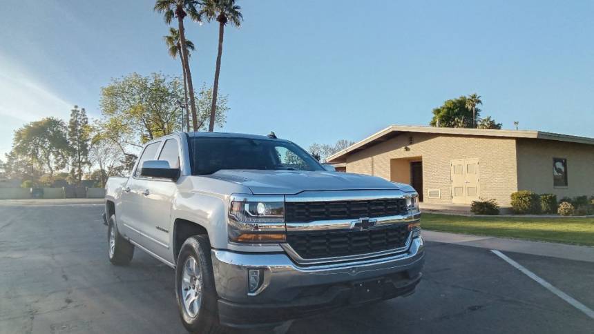 2018 Chevrolet Silverado 1500 LT — Pickup Truck — 77,998 mi — Mesa, AZ