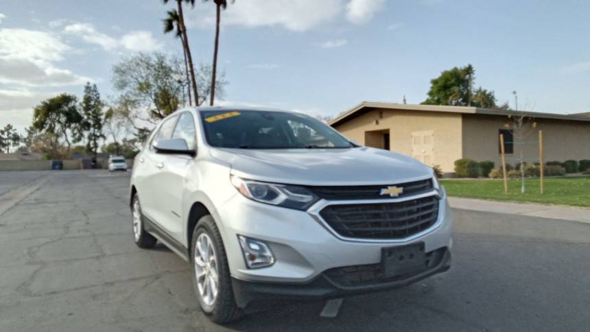 2021 Chevrolet Equinox LT — SUV — 78,105 mi — Mesa, AZ
