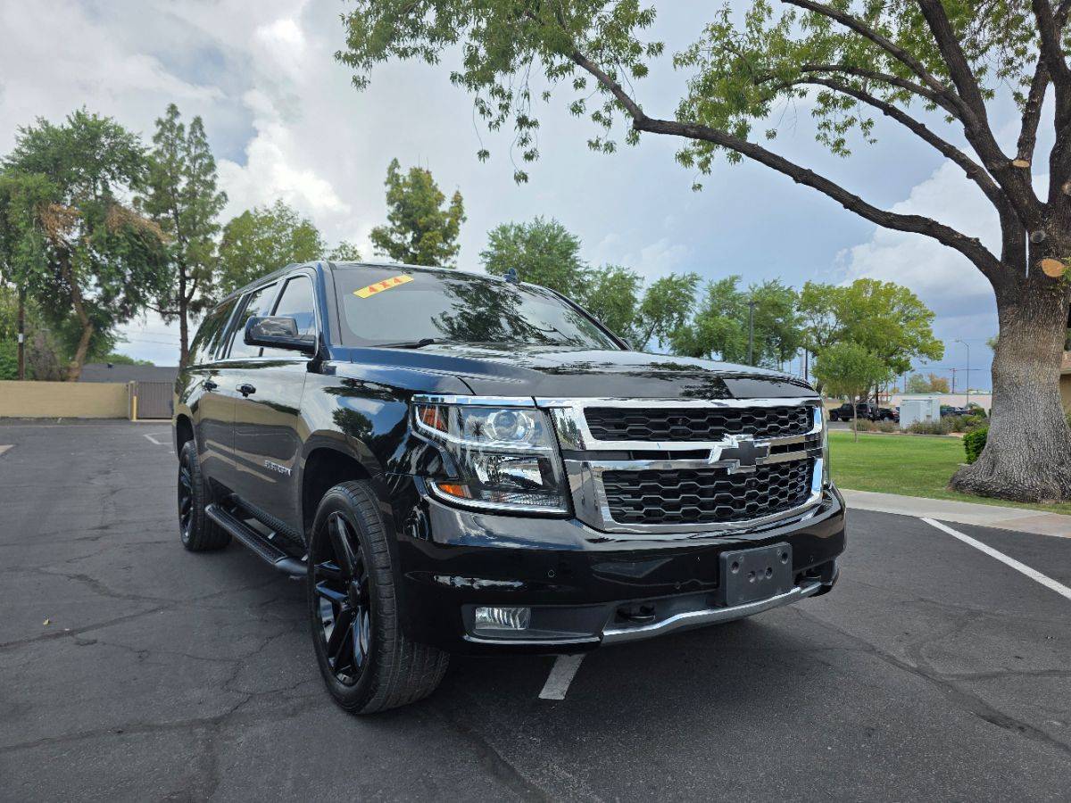 2018 Chevrolet Suburban LT — SUV — 100,148 mi — Mesa, AZ