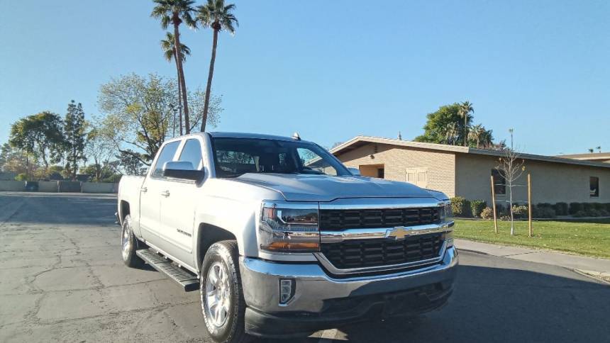 2017 Chevrolet Silverado 1500 LT — Pickup Truck — 103,000 mi — Mesa, AZ