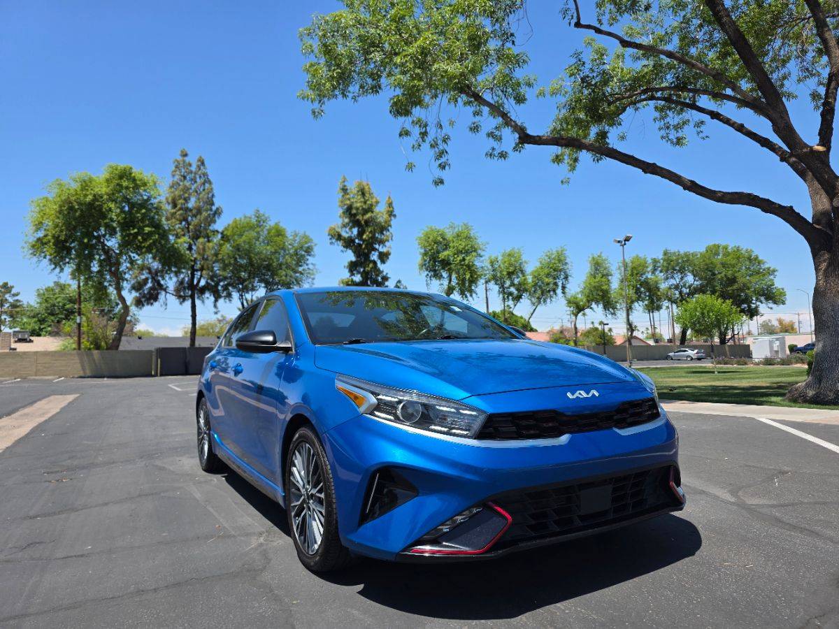 2022 Kia Forte GT-Line — Sedan — 66,002 mi — Mesa, AZ