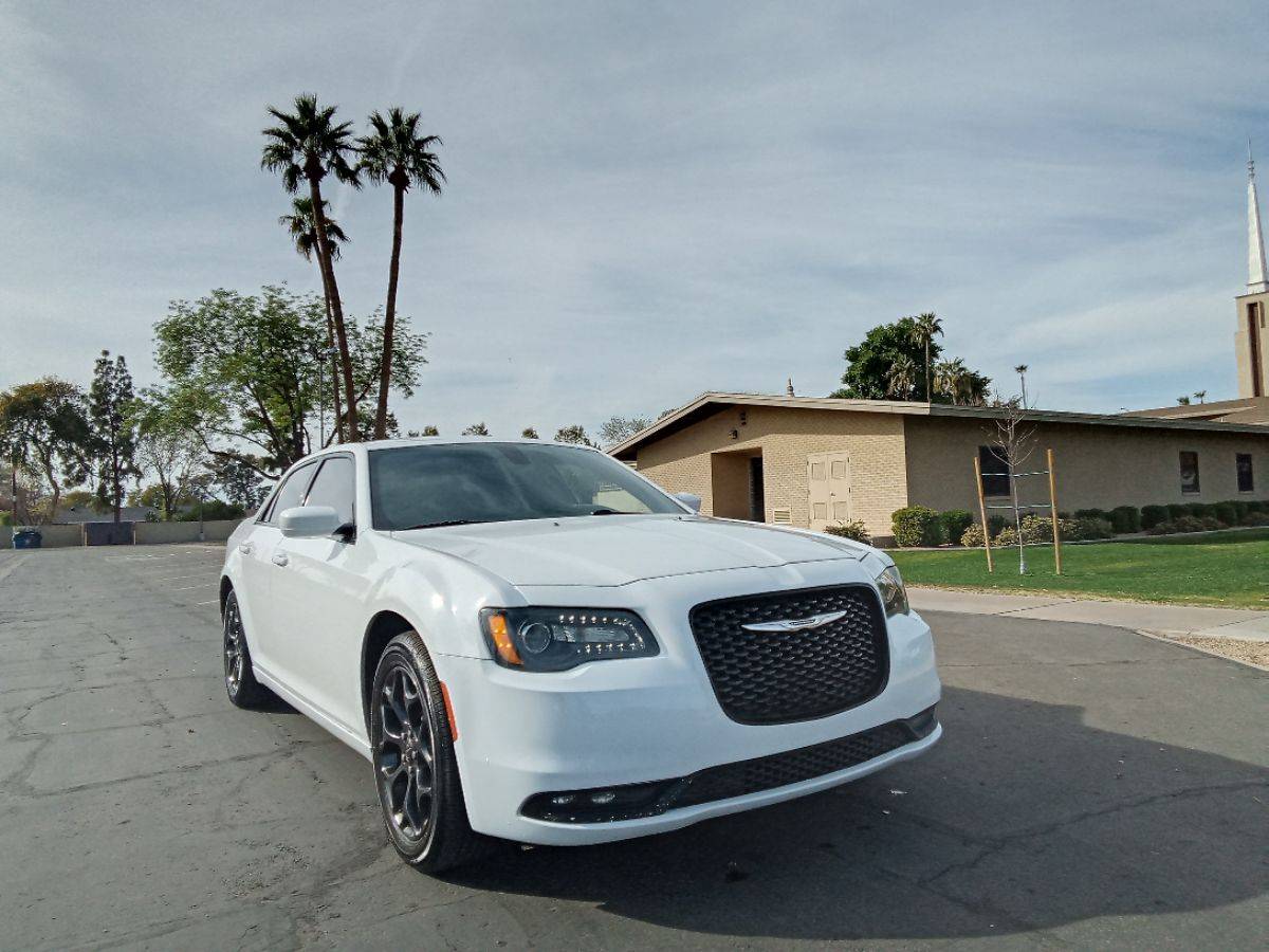 2019 Chrysler 300 S — Sedan — 101,066 mi — Mesa, AZ