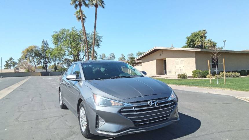 2020 Hyundai Elantra SE — Sedan — 86,922 mi — Mesa, AZ