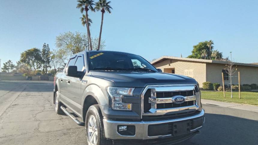 2017 Ford F-150 XLT — Pickup Truck — 101,718 mi — Mesa, AZ