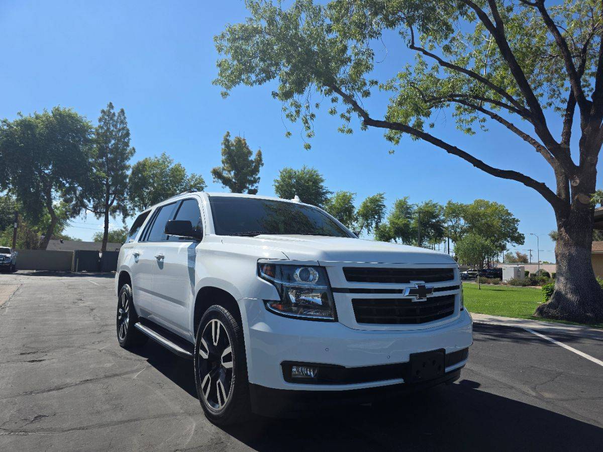 2018 Chevrolet Tahoe LT — SUV — 107,785 mi — Mesa, AZ