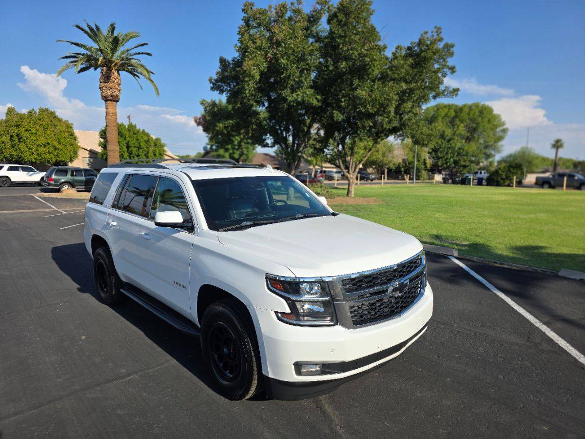 2018 Chevrolet Tahoe LT — SUV — 108,982 mi — Mesa, AZ