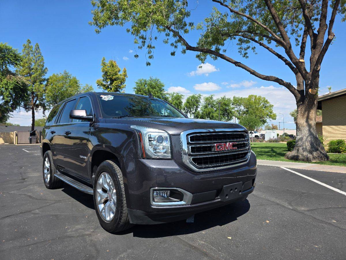 2016 GMC Yukon SLE — SUV — 107,953 mi — Mesa, AZ