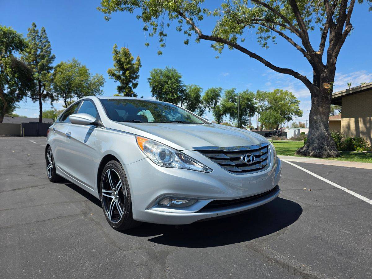 2012 Hyundai Sonata SE — Sedan — 110,656 mi — Mesa, AZ