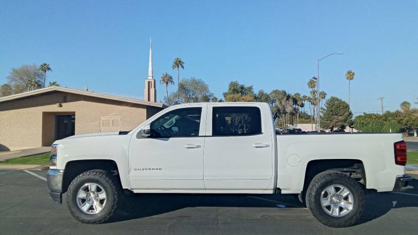 2017 Chevrolet Silverado 1500 LT — Pickup Truck — 117,094 mi — Mesa, AZ