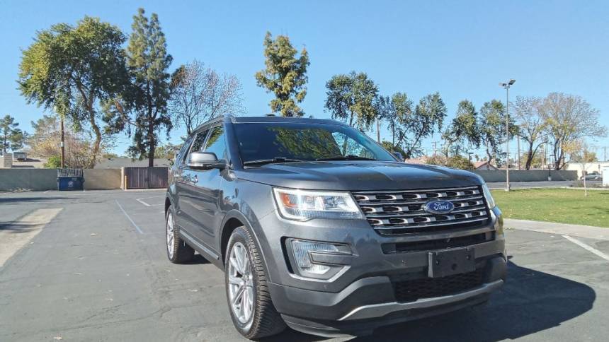 2016 Ford Explorer Limited — SUV — 93,289 mi — Mesa, AZ