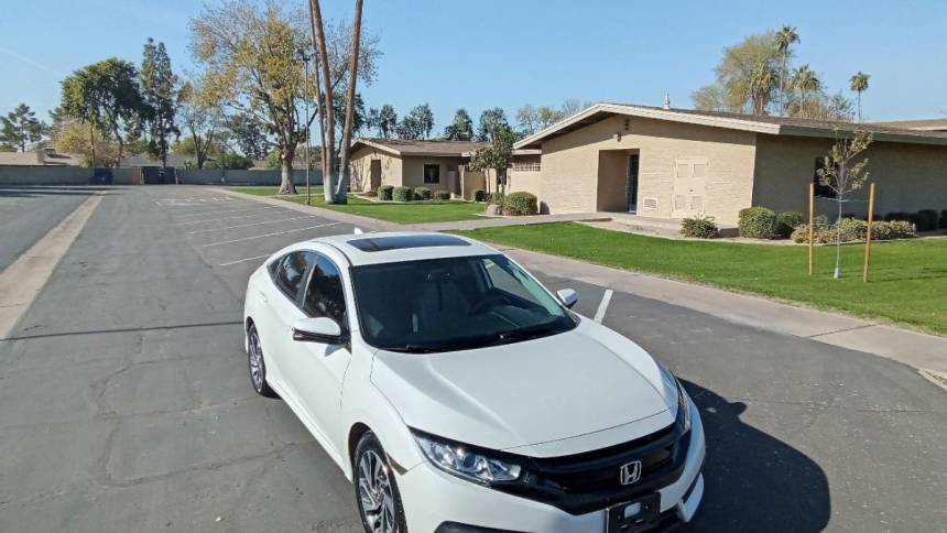 2017 Honda Civic EX — Sedan — 97,980 mi — Mesa, AZ